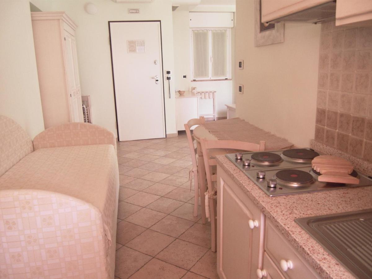 Residence Panama Alassio Eksteriør bilde