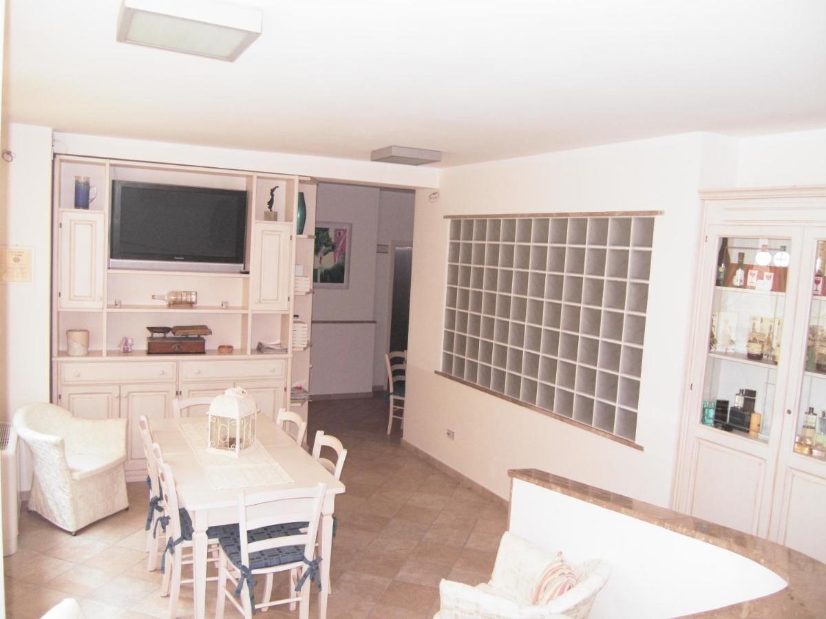 Residence Panama Alassio Eksteriør bilde