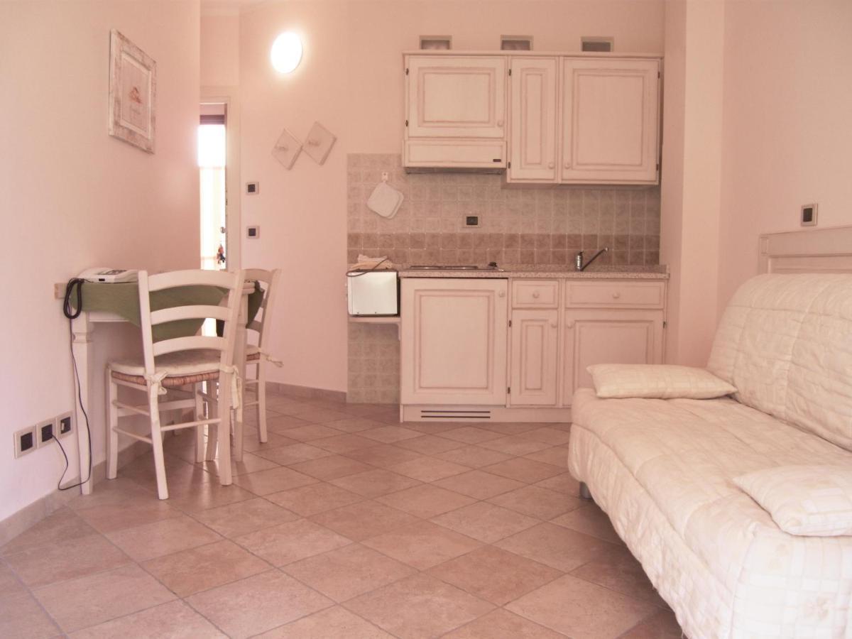 Residence Panama Alassio Eksteriør bilde