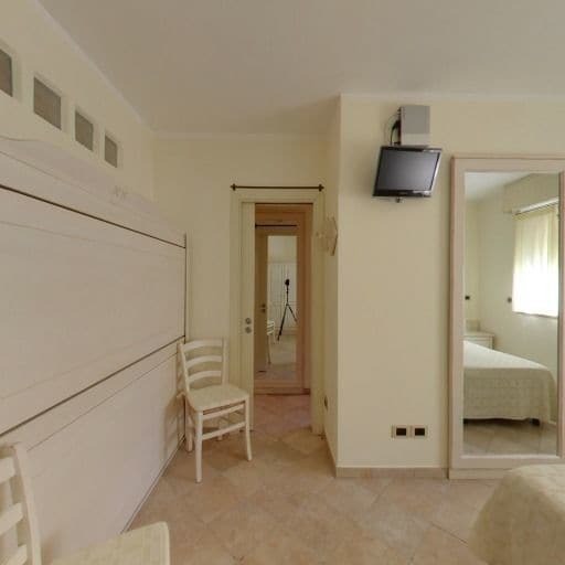 Residence Panama Alassio Eksteriør bilde
